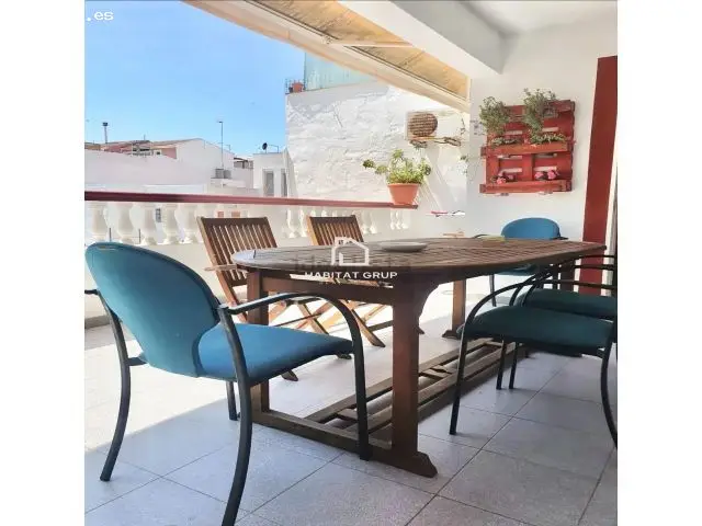 Piso en Venta Ciutadella Menorca 135m2 3 habitaciones 2 baños Cerca de la Playa
