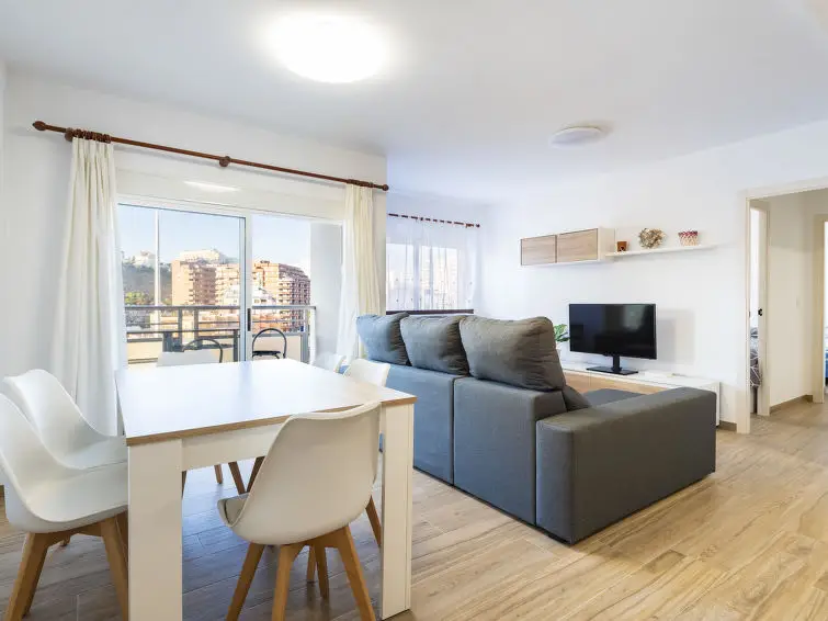Apartamento 2 Dormitorios Cullera Vistas al Mar Piscina