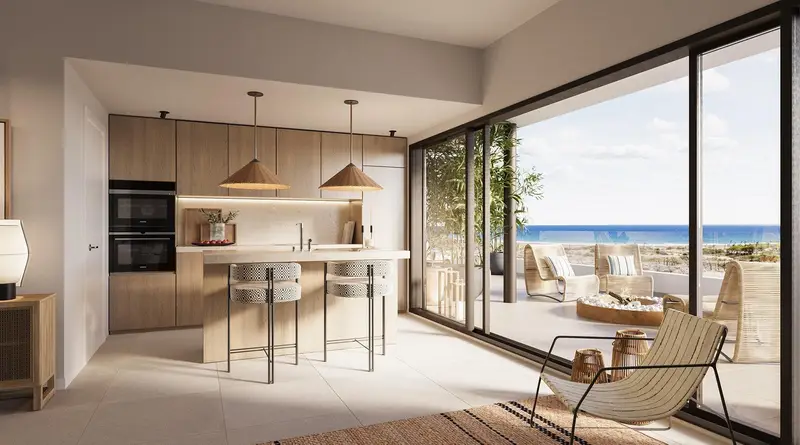 Apartamento en Venta Mojacar 2 Dormitorios Cerca del Mar