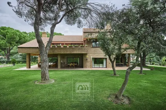 Chalet Independiente en Montealina Pozuelo de Alarcon