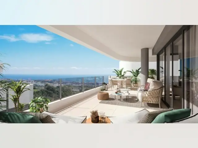 Piso de 1 Dormitorios en venta Marbella, España