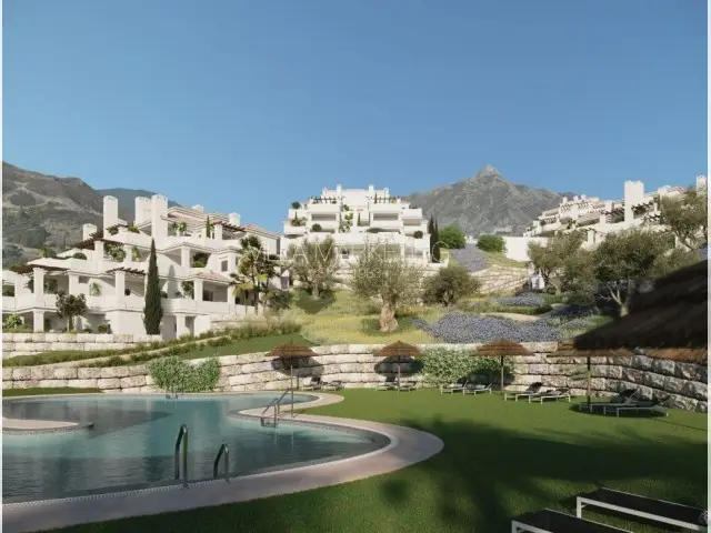 Piso de 3 Dormitorios en venta Nueva Andalucia, España