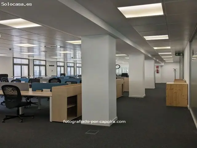 Oficina en Alquiler Barcelona Centro