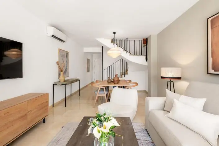 Apartamento 2 Dormitorios Costa del Sol - Reformado Cerca de la Playa