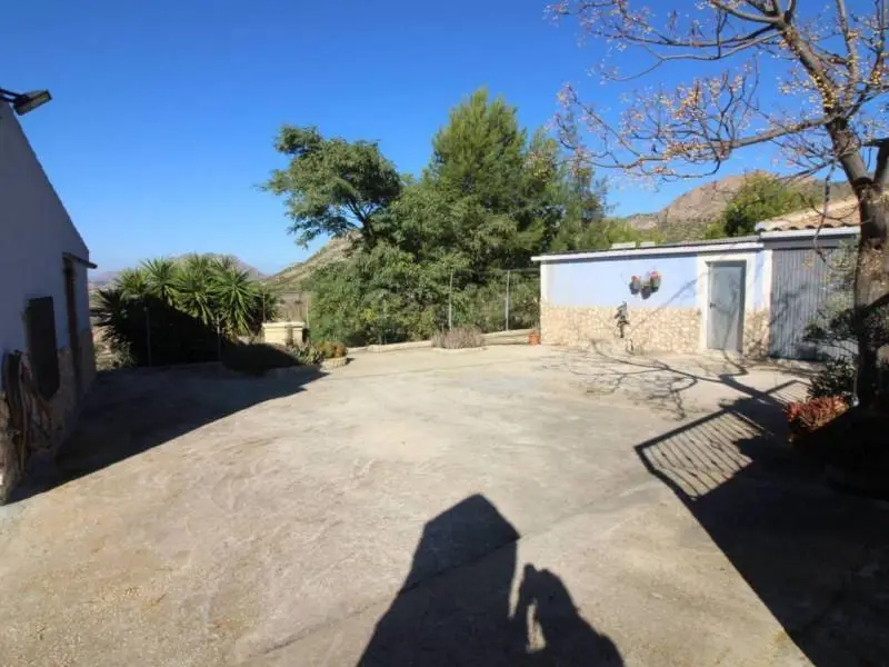Casa Rural en Venta Ricote Murcia Gran Oportunidad Familiar