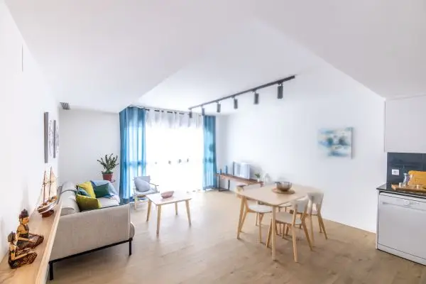 Apartamento en Badalona, Morera