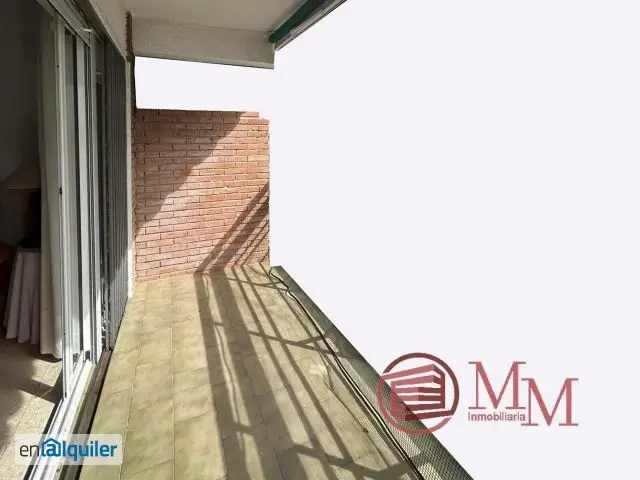 Alquiler Piso Cordoba 93m2 4 Dormitorios Amueblado Terraza