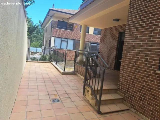 Chalet Pareado en Camino del Cabildo Valladolid