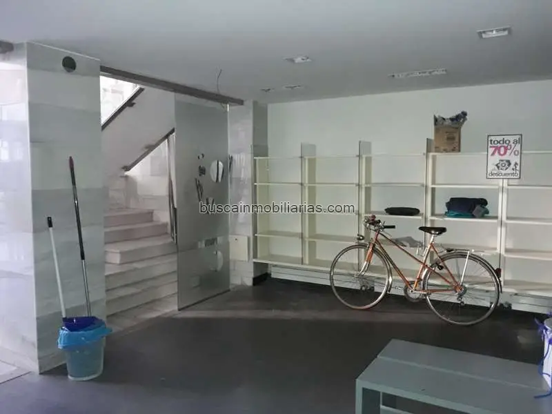 Local Comercial en Venta Soria 210m2