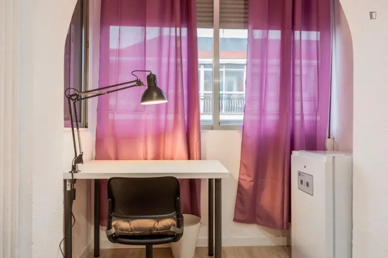 Habitacion Doble Piso Compartido Mujeres Hasta 45 A1os