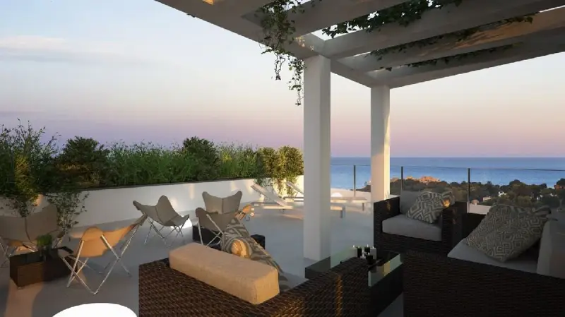 Venta Atico Campoamor Orihuela Costa Terraza Lujo