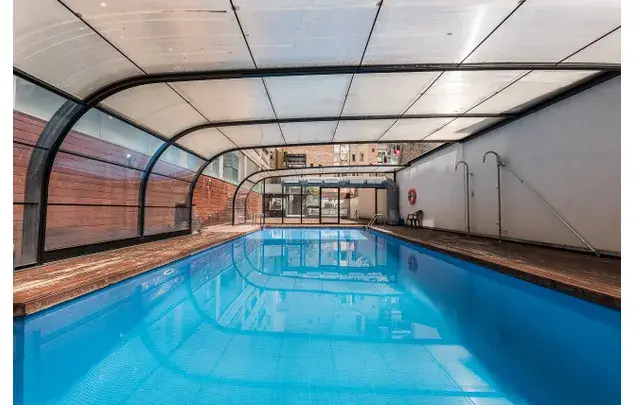 Rent 1 bedroom apartment of 65 m² in Madrid