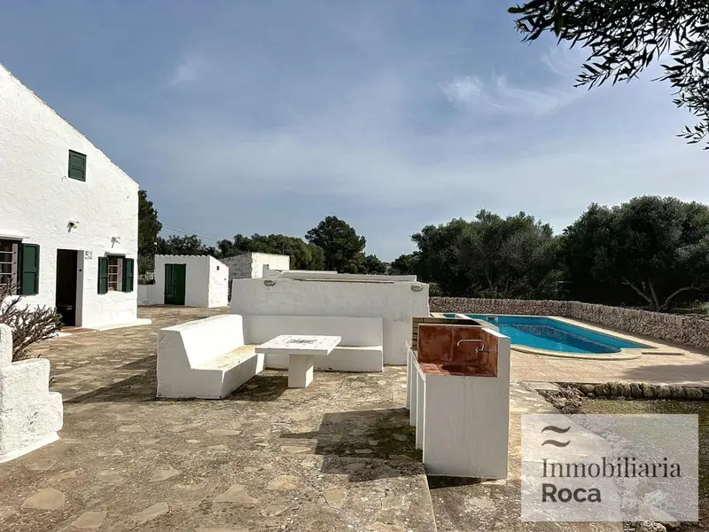 Finca/Casa Rural en venta en Llucmaçanes, Mahón / Maó, Menorca