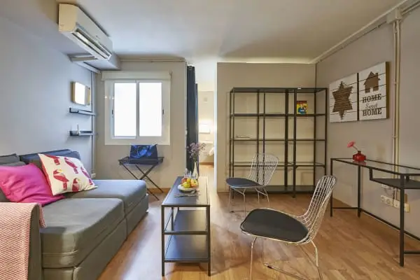 Estudio en Barcelona, Sant Andreu