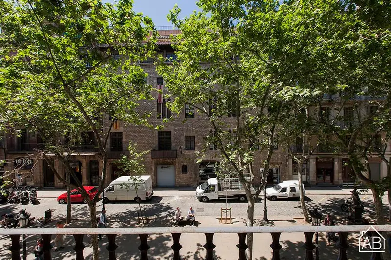 Apartamento 2 Dormitorios El Born Barcelona