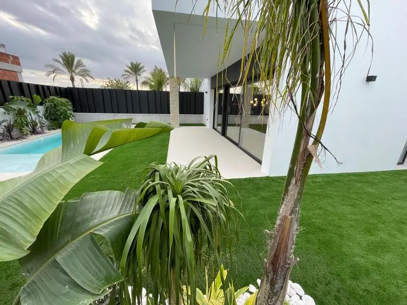 Villa 3 Dormitorios Molina de Segura