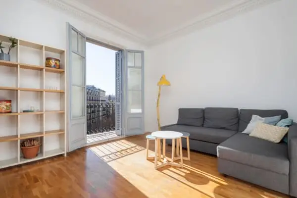 Apartamento en Barcelona, La Dreta de l'Eixample