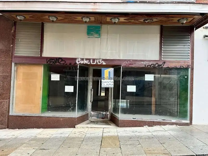 Local Comercial en Venta Zamora Centro 2 Plantas