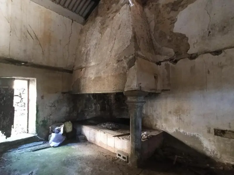 Venta de Casa de Piedra en A Grixa Ponte do Porto