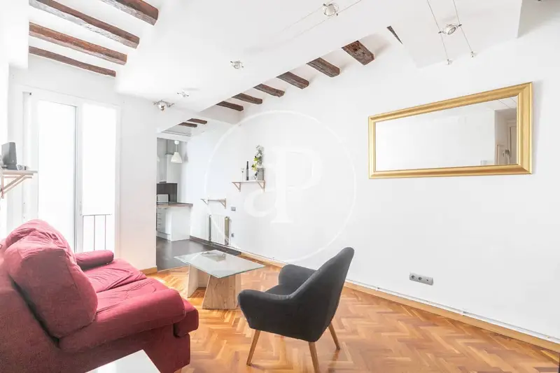 Apartamento en venta en el Gótico Barcelona 72m2 reformado