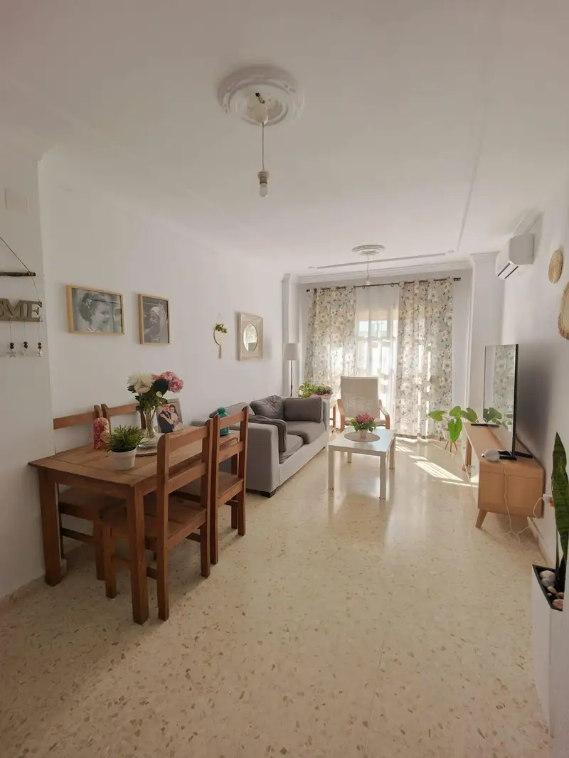 Venta Piso con Terraza en Renfe San Fernando