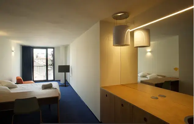 Coliving Alicante: Suites Amuebladas para Profesionales y Nómadas Digitales