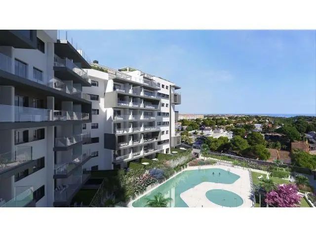 Apartamentos en Orihuela Costa con Vistas al Mar