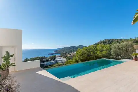 Casa Villa de Lujo en Roca Llisa Ibiza