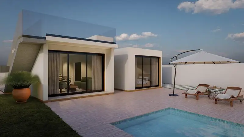 3 Cuarto Apartamento en venta
Las Casicas, Murcia