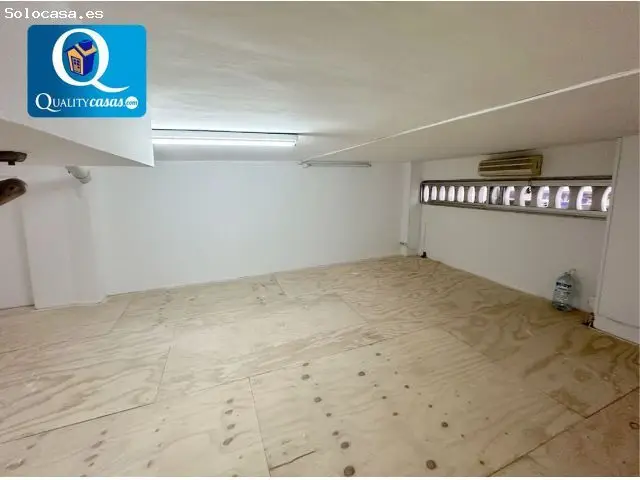 Local Comercial en Alquiler Florida Babel Alicante