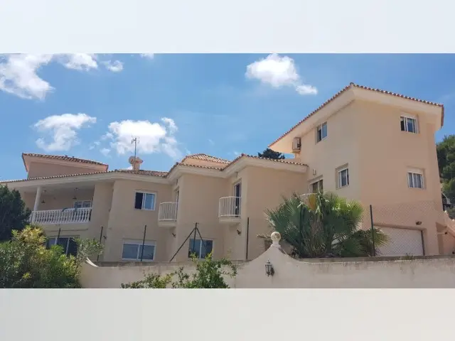 Casa Villa 5 Dormitorios Alfaz del Pi