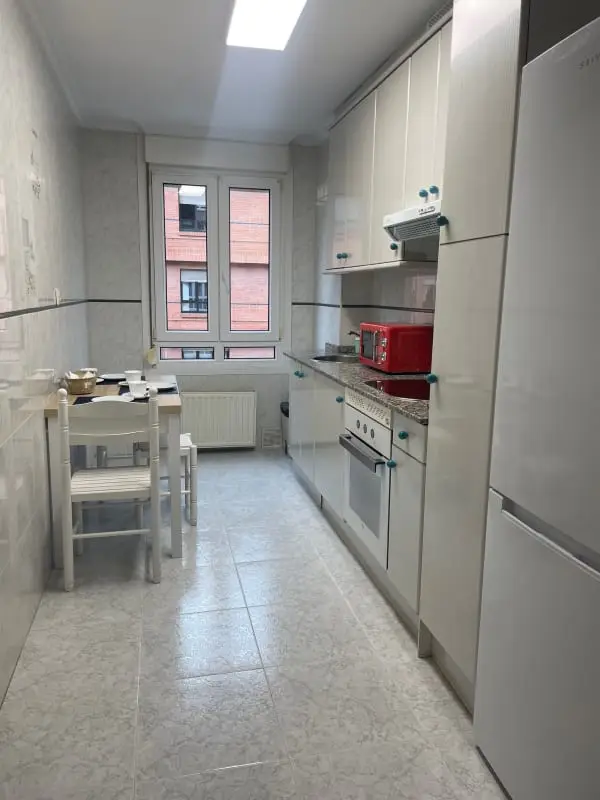 Apartamento en Oviedo