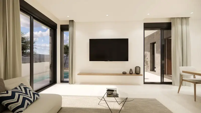 Chalet en venta en Dolores, Alicante