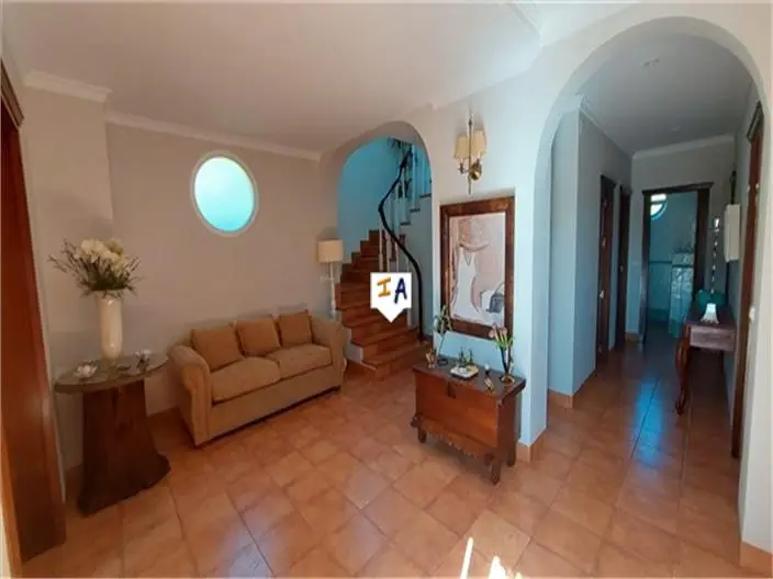 Villa de Lujo en Rute 4 Dormitorios 4 Baños Gran Jardin