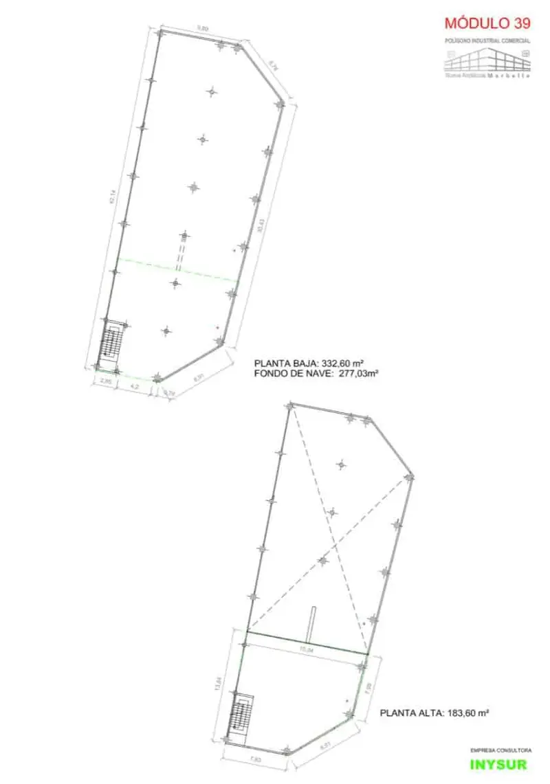 Alquiler Local Comercial 794m² Nueva Andalucía Marbella