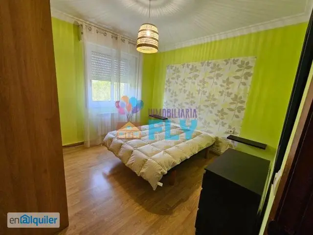 Alquiler Habitacion Estudiantes La Carballeira 2025 2026
