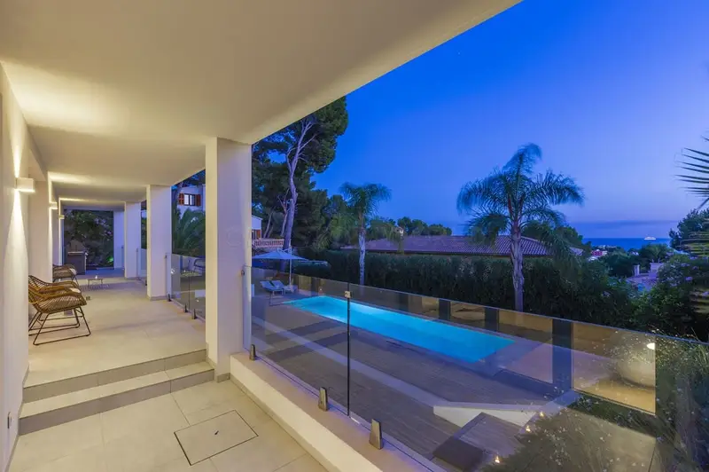 Chalet en venta en Costa d'en Blanes, Calvià, Mallorca