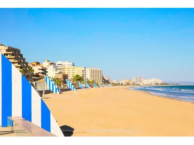 Apartamento en Alquiler Edificio Colomeras Oropesa del Mar