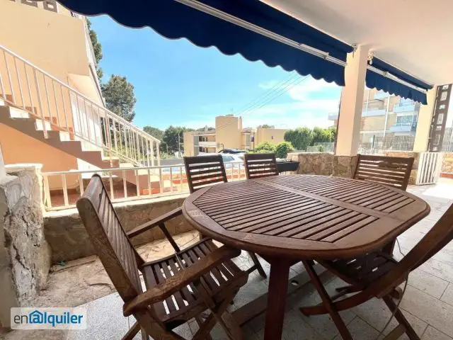 Alquiler Piso 1 Dormitorio Palmanova Playa