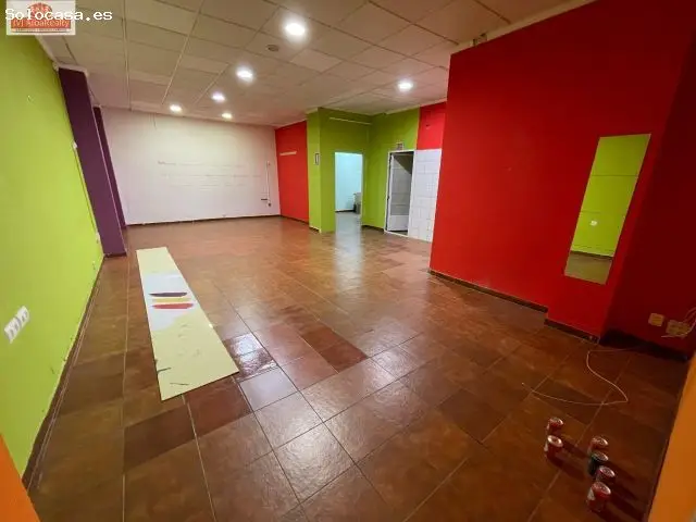 Local Comercial 160m2 Ensanche-Franciscanos Albacete