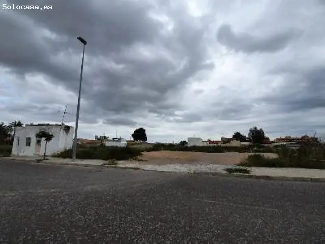 Parcela en Venta Elche Alicante Obra en Gestión
