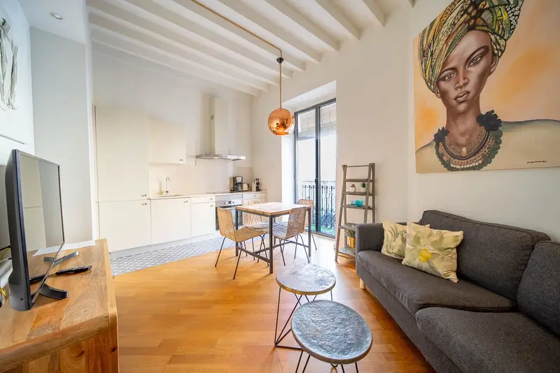 Apartamento en venta en el centro de Alicante cerca de la playa