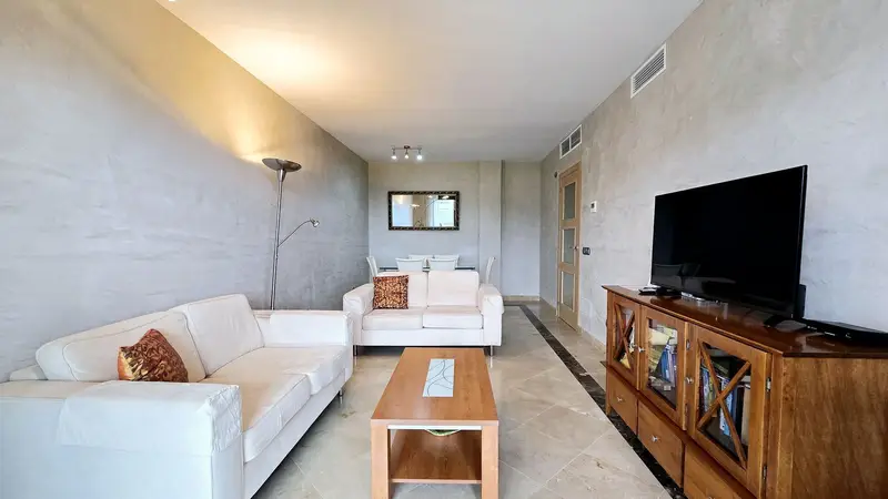 Apartamento en La Duquesa 2 Dormitorios Frente al Mar