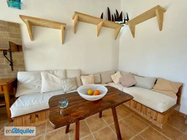 Alquiler casa piscina Inca