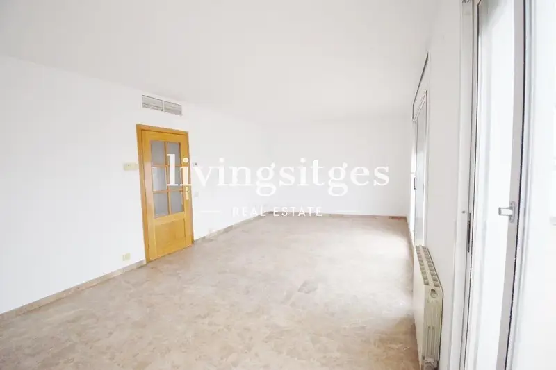 Venta Piso Soleado Centro Sitges