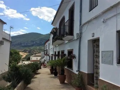 Casa rural en La Muela Tres Balcones de la Sierra
