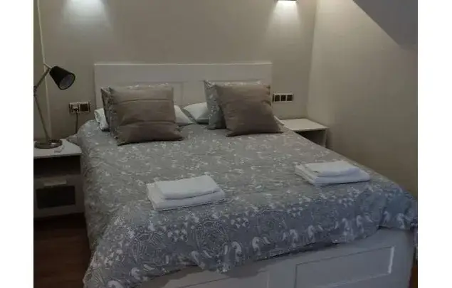 Alquiler Apartamento 2 Dormitorios Barcelona Terraza Aire Acondicionado