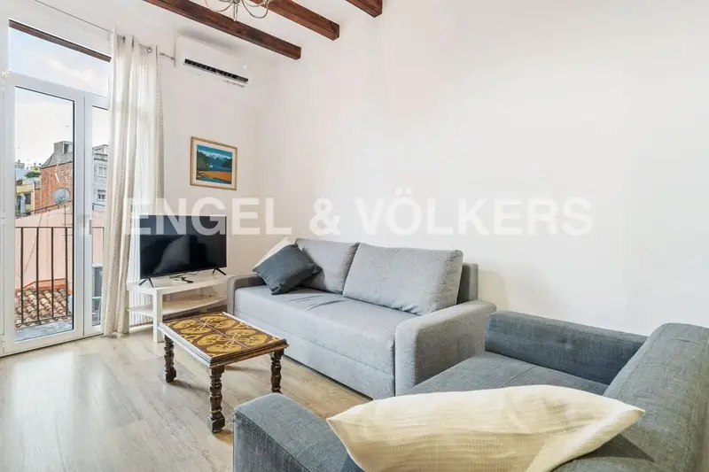 Apartamento con Encanto en Sants Barcelona