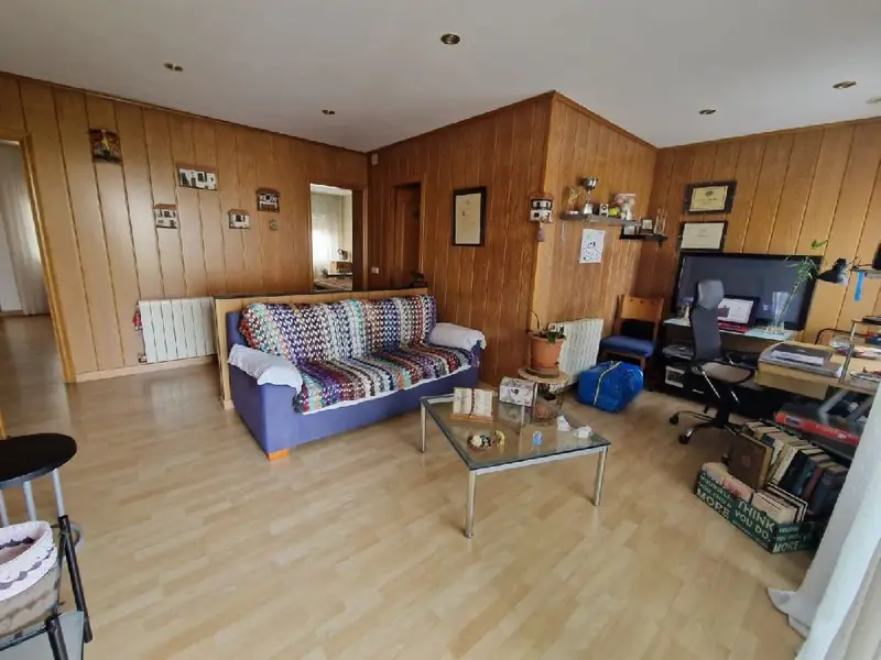 Venta Piso 4 Habitaciones Torre-romeu Sabadell