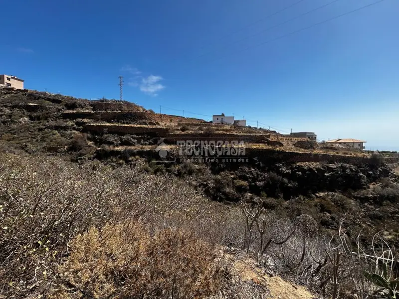 Terreno en Venta en Güimar 2126m²